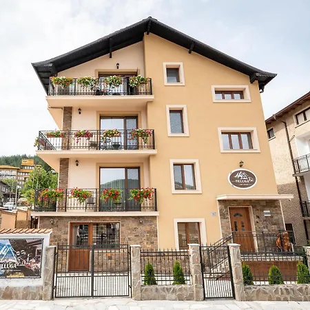Beluga Vendégház Velingrad