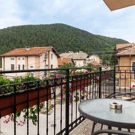 Guest house Beluga Velingrad