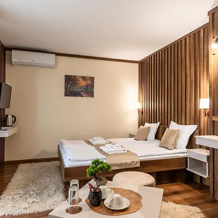 Beluga Vendégház Velingrad