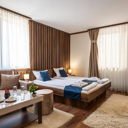 Vendégház Beluga Velingrad