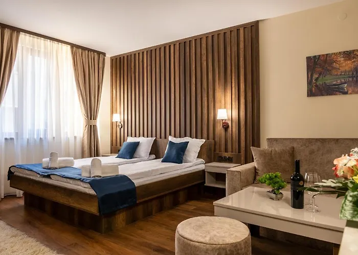 בית הארחה Beluga ולינגראד