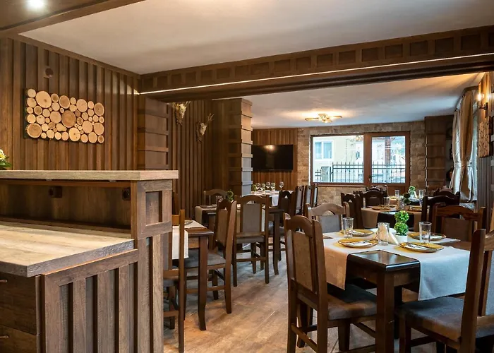 בית הארחה Beluga ולינגראד