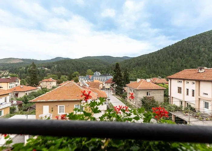 Pensionat Beluga Velingrad