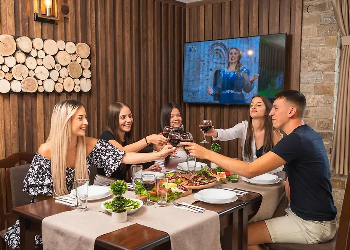 בית הארחה Beluga