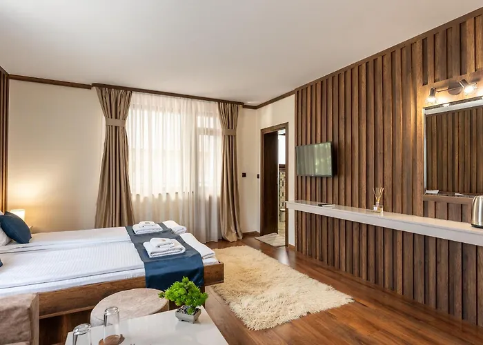 Beluga Pensionat Velingrad