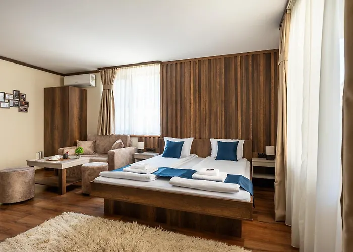 Beluga בית הארחה ולינגראד