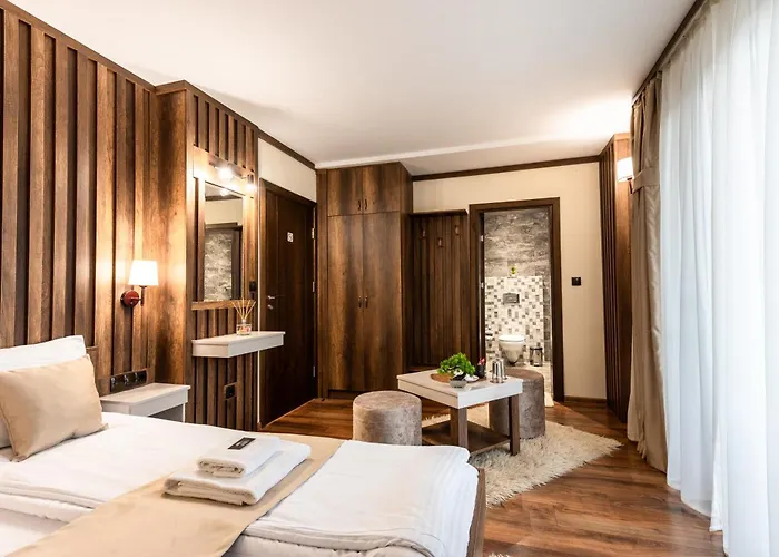 בית הארחה Beluga 3*