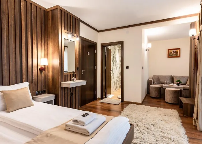 Beluga בית הארחה 3*