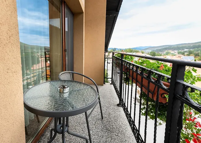 בית הארחה Beluga