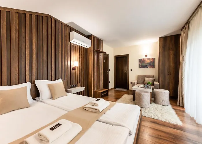 Beluga בית הארחה 3*